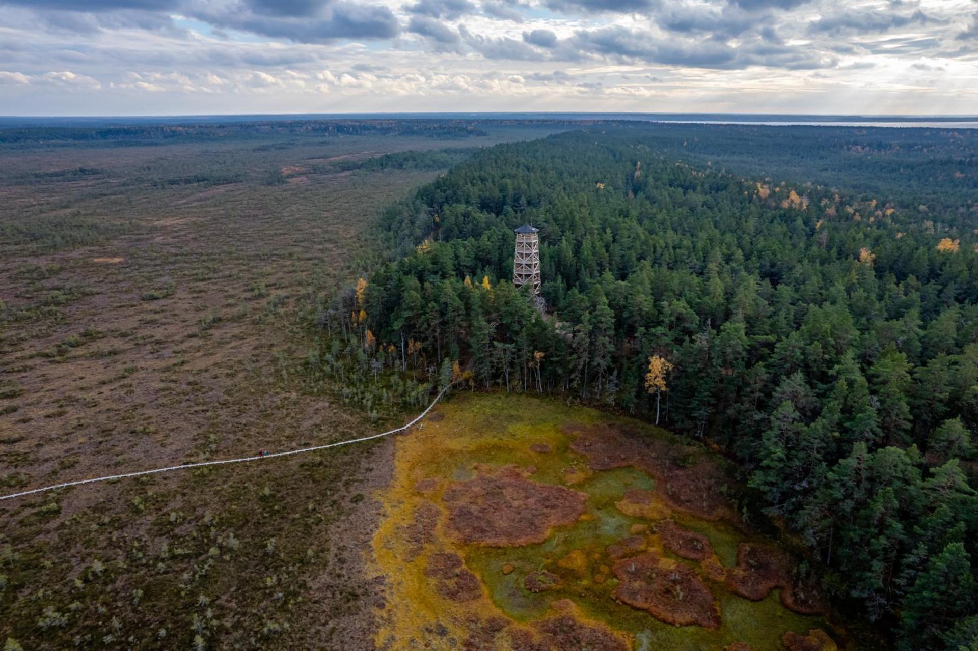 Готель Kakupesa Puhkemaja Hara Екстер'єр фото